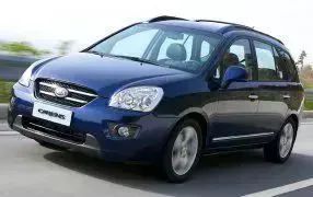 CARENS 5 siddepladser