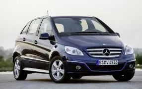 B-KLASSE W245