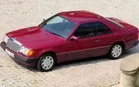 E-KLASSE W124 Sedan