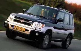 PAJERO kort