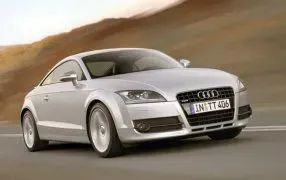 TT Coupé