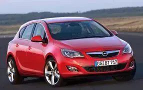 ASTRA J - Sedan