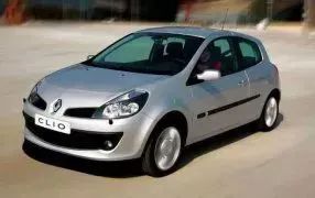 CLIO 3 Sedan