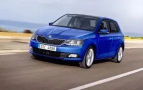 FABIA sedan