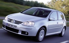 GOLF 5 - 3/5 deurs