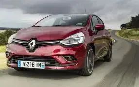 CLIO 4 Passagersæde højdejusterbart