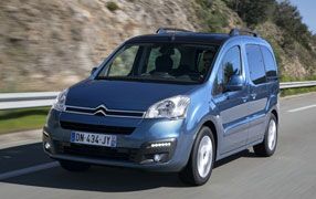 BERLINGO 2 - 3 Individuelle bagsæder