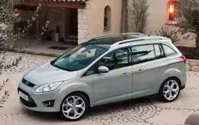 GRAND C-MAX