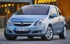 CORSA 3 deurs / Sportssæder