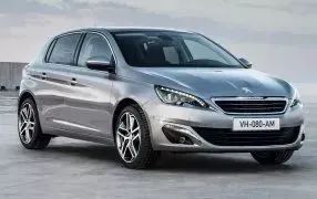 308 sedan