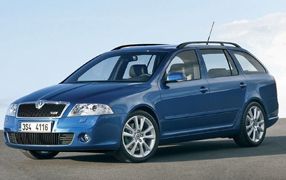 OCTAVIA COMBI