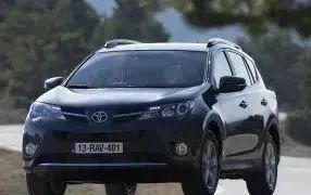RAV 4 - 5 deurs