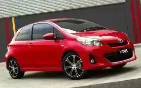 YARIS 3/5 deurs