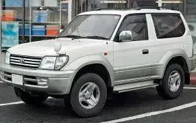 LAND CRUISER KZJ 90/ZJ 90 - 3 deurs kort