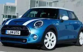 MINI F55 - 5 deurs