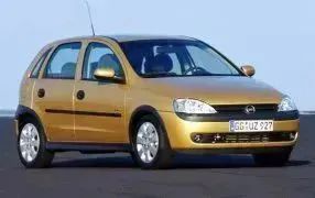 CORSA 5 deurs