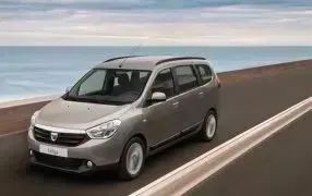 LODGY 5 siddepladser