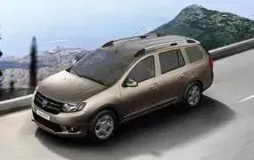 LOGAN MCV 7 siddepladser