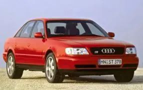 A6 sedan