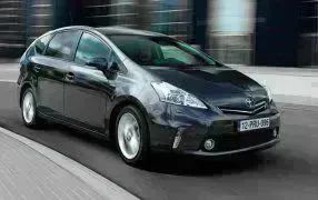 PRIUS Hybrid opladelig