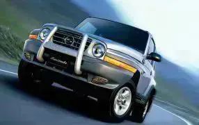 KORANDO