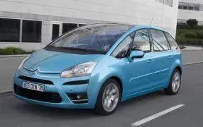 C4 PICASSO 5 siddepladser