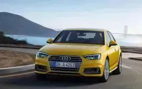 A4 sedan