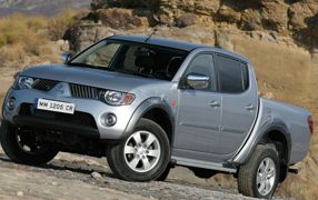 L200 - 2 deurs Club cab