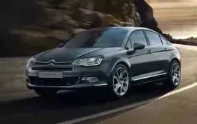 C5 sedan / Sportssæder