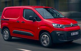 BERLINGO VAN 2 sæder / Komplet passagersæde uden airbag