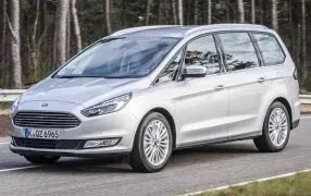GALAXY 7 siddepladser