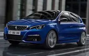 308 sedan