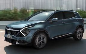 SPORTAGE