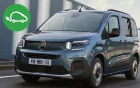 ë-BERLINGO - 7 siddepladser / Individuelle bagsæder