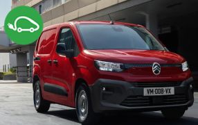 ë-BERLINGO VAN  3 sæder