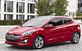 i30 - 3 deurs
