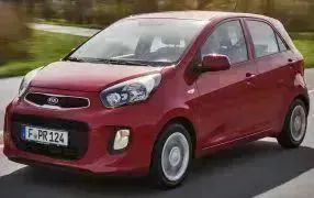 PICANTO 3 deurs