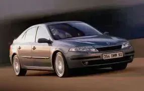 LAGUNA 2 sedan