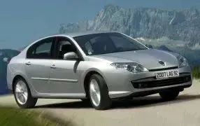 LAGUNA 3 sedan