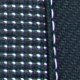 Sort-hvid jacquard
